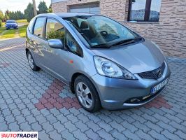Honda Jazz 2010 1.2 90 KM