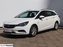 Opel Astra 2018 1.4 123 KM Opel Astra 2018 1.4 123 KM