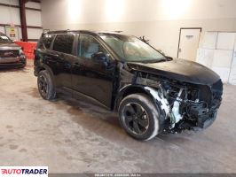 Nissan Rogue - zobacz ofertę