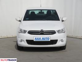 Citroen C-Elysee 2013 1.6 113 KM Citroen C-Elysee 2013 1.6 113 KM