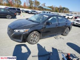 Nissan Sentra 2024 2