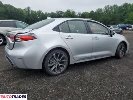 Toyota Corolla 2022 2 Toyota Corolla 2022 2