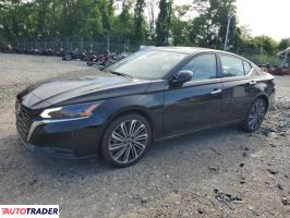 Nissan Altima 2023 2