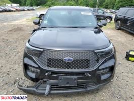 Ford Explorer 2022 3 Ford Explorer 2022 3