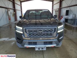 Nissan Frontier 2023 3 Nissan Frontier 2023 3