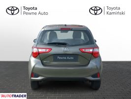 Toyota Yaris 2019 1.5 111 KM