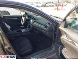 Honda Civic 2019 2
