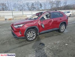 Toyota Pozostałe 2024 2