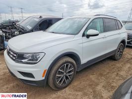 Volkswagen Tiguan 2021 2