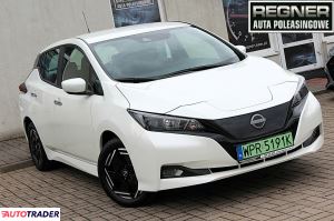 Nissan Leaf - zobacz ofertę
