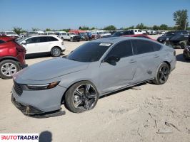 Honda Accord - zobacz ofertę