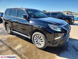 Lexus GX 470 2021 4