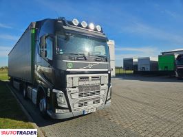 Volvo FH4