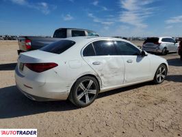 Mercedes CL 2022 2