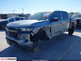 Chevrolet Colorado 2025 2