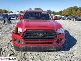 Toyota Tacoma 2023 3