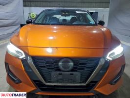 Nissan Sentra 2022 2