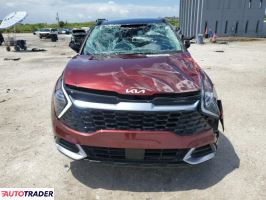 Kia Sportage 2024 2