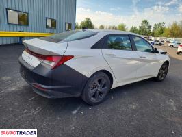 Hyundai Elantra 2022 2
