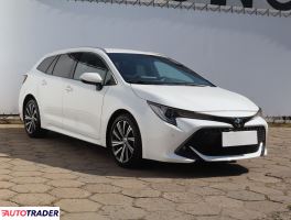 Toyota Corolla 2020 1.2 113 KM Toyota Corolla 2020 1.2 113 KM