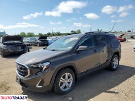 GMC Terrain 2019 1 GMC Terrain 2019 1