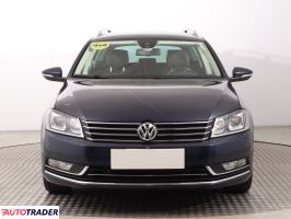 Volkswagen Passat 2014 2.0 138 KM Volkswagen Passat 2014 2.0 138 KM