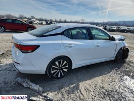 Nissan Sentra 2024 2