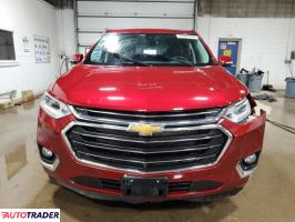 Chevrolet Traverse 2020 3