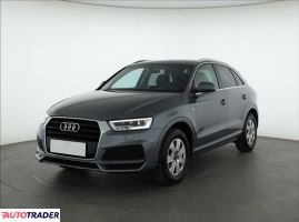 Audi Q3 2017 1.4 147 KM