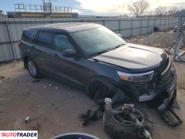 Ford Explorer 2020 2