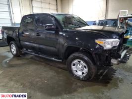 Toyota Tacoma 2022 3