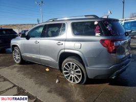 GMC Acadia 2021 3