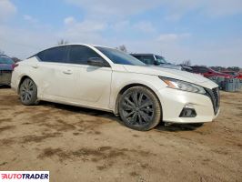 Nissan Altima 2022 2