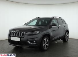 Jeep Cherokee 2018 2.2 191 KM