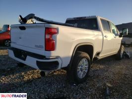 Chevrolet Silverado 2021 6 Chevrolet Silverado 2021 6