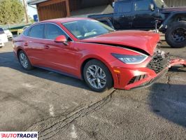 Hyundai Sonata 2021 2