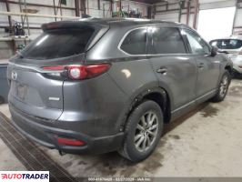 Mazda CX-9 2019 2 Mazda CX-9 2019 2