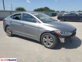 Hyundai Elantra 2018 2