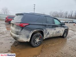 Chevrolet Traverse 2023 3