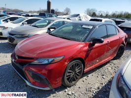 Toyota Camry - zobacz ofertę