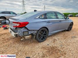 Honda Accord 2022 2