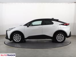 Toyota C-HR 2024 1.8 120 KM