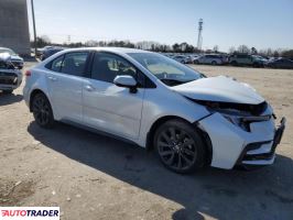 Toyota Corolla 2025 1 Toyota Corolla 2025 1