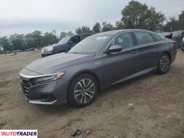 Honda Accord 2022 2