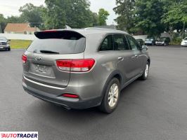 Kia Sorento 2018 3