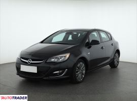 Opel Astra 2013 1.6 167 KM