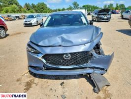 Mazda 3 2025 2