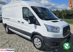 Ford Transit - zobacz ofertę