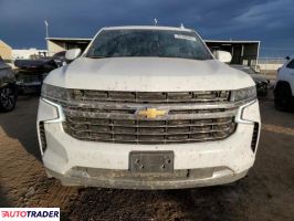 Chevrolet Pozostałe 2022 5