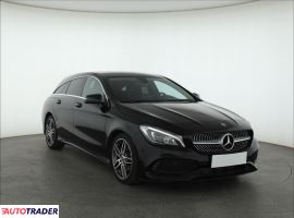 Mercedes Pozostałe 2018 1.6 154 KM